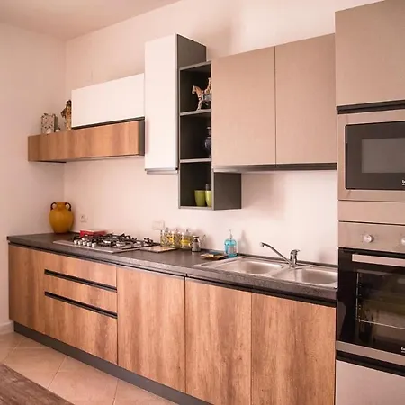 Apartament La Casa Del Viale *